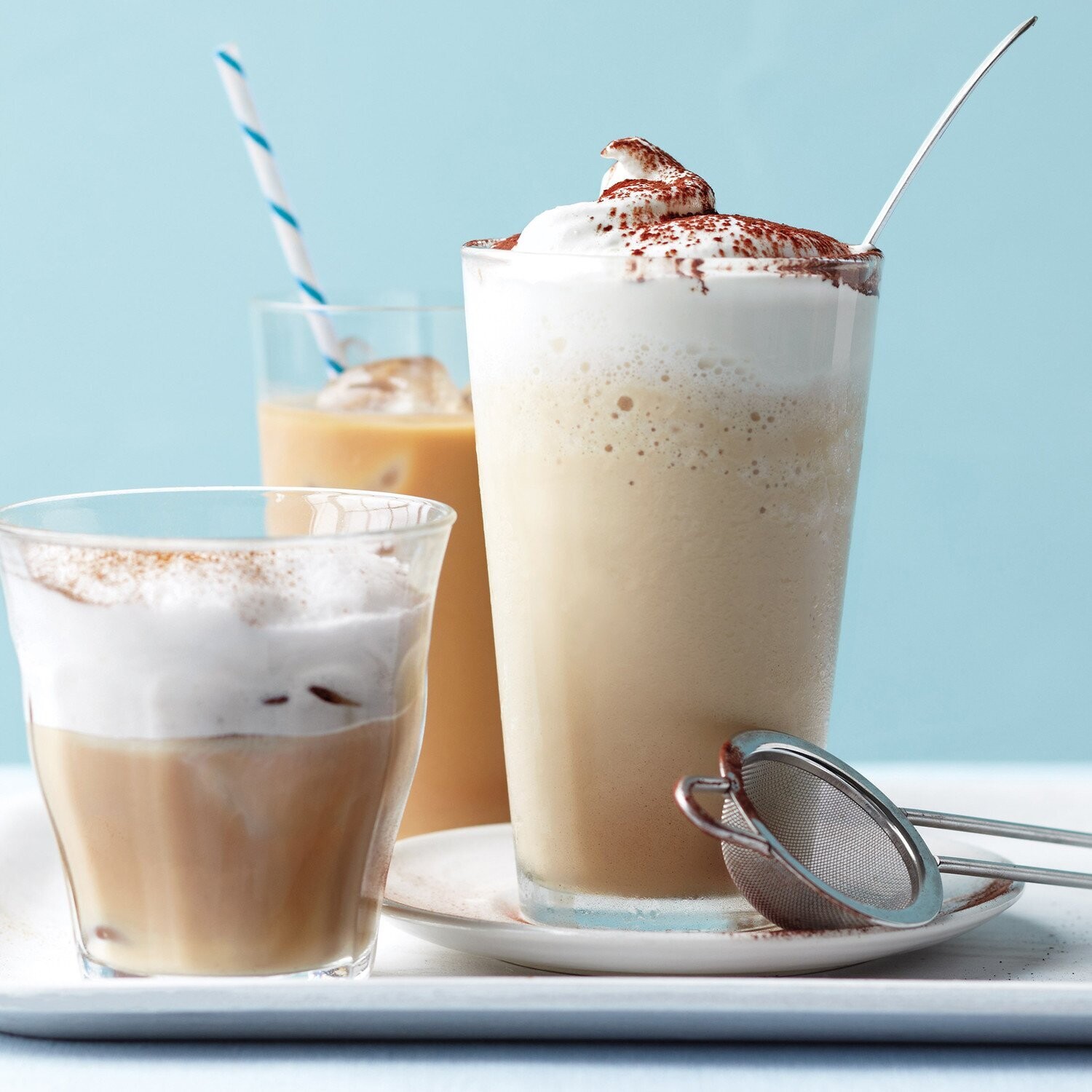 Iced Havana Cappuccino
