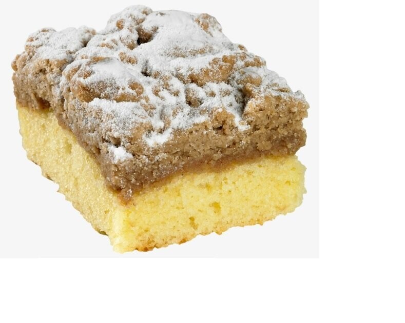 Crumb Cake 4 oz