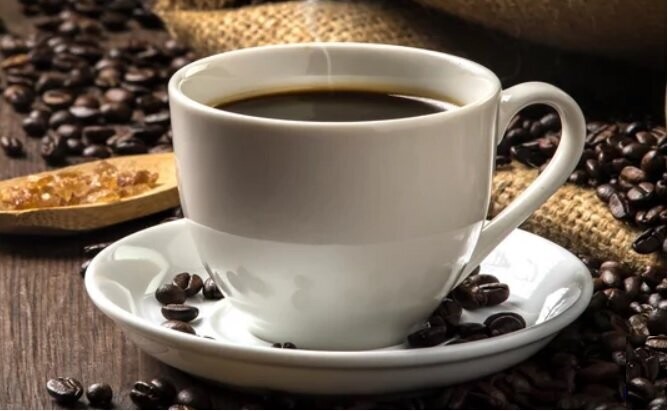 Hot Drip Coffee