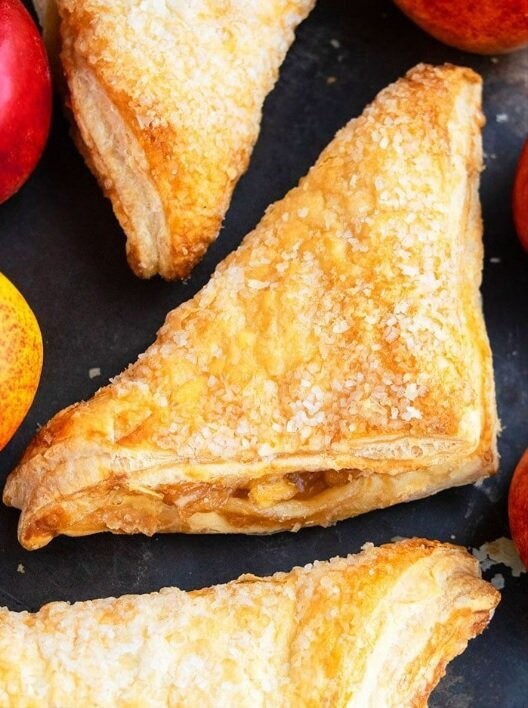 Apple Turnover 5.5 oz