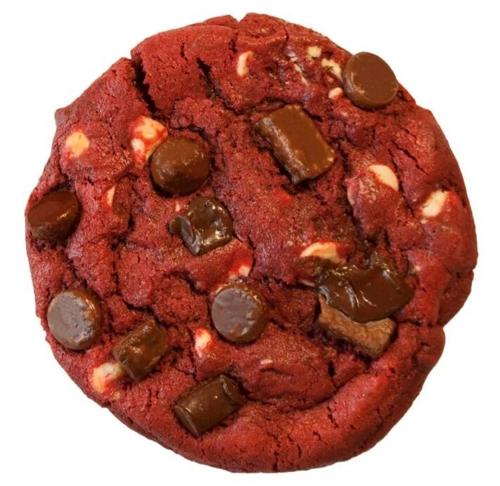 Velvet　Red　4.5　Cookie　oz