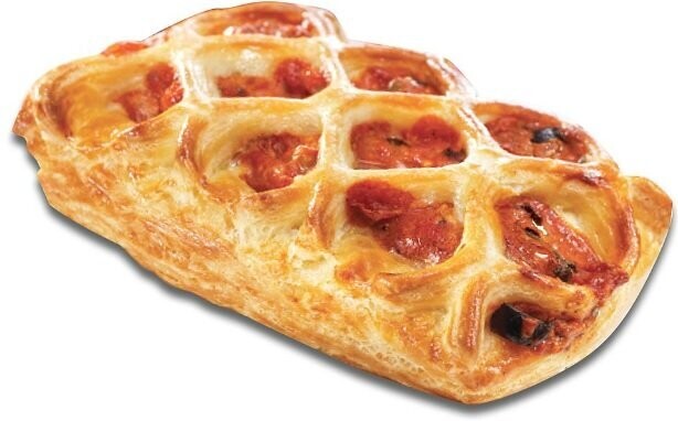 Tomato and Olive Flat Bread 3.9 oz