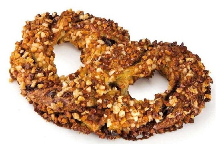 Chocolate Pretzel 5.25 oz