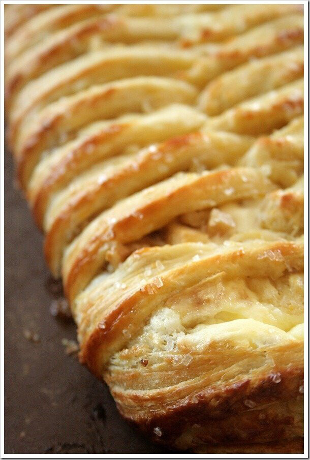 Cream Cheese Croissant 4 oz