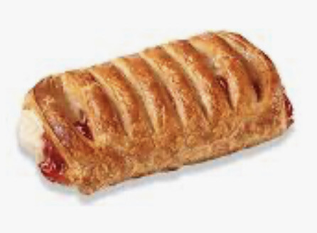 Strawberry Cheese Croissant 4 oz
