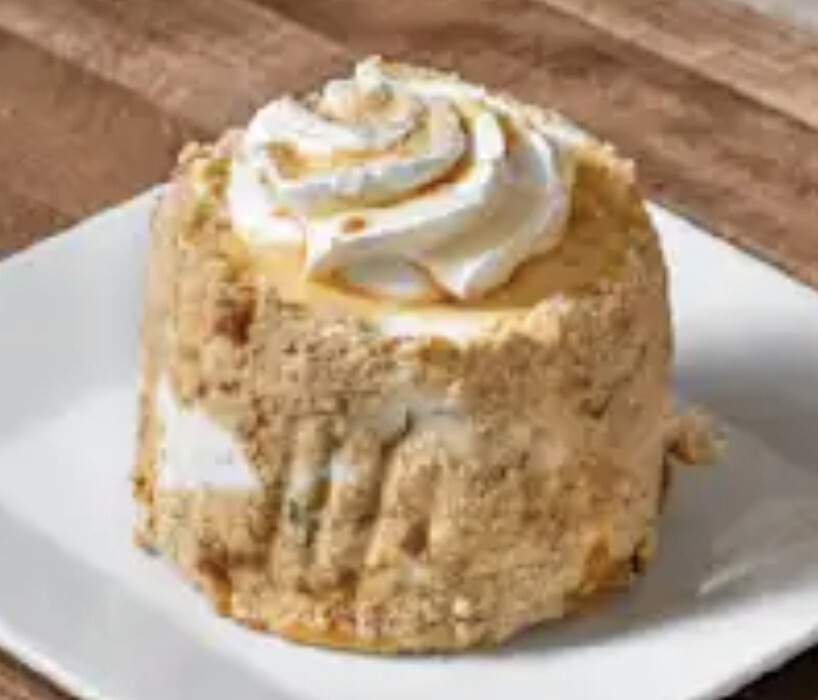 Banana Bourbon Toffee Cake 4.5 oz