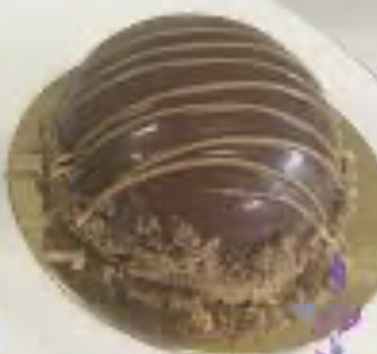 Peanut Butter Explosion Gluten Free 5.5 oz