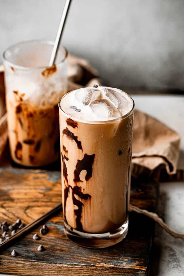 Iced Cafe Mocha