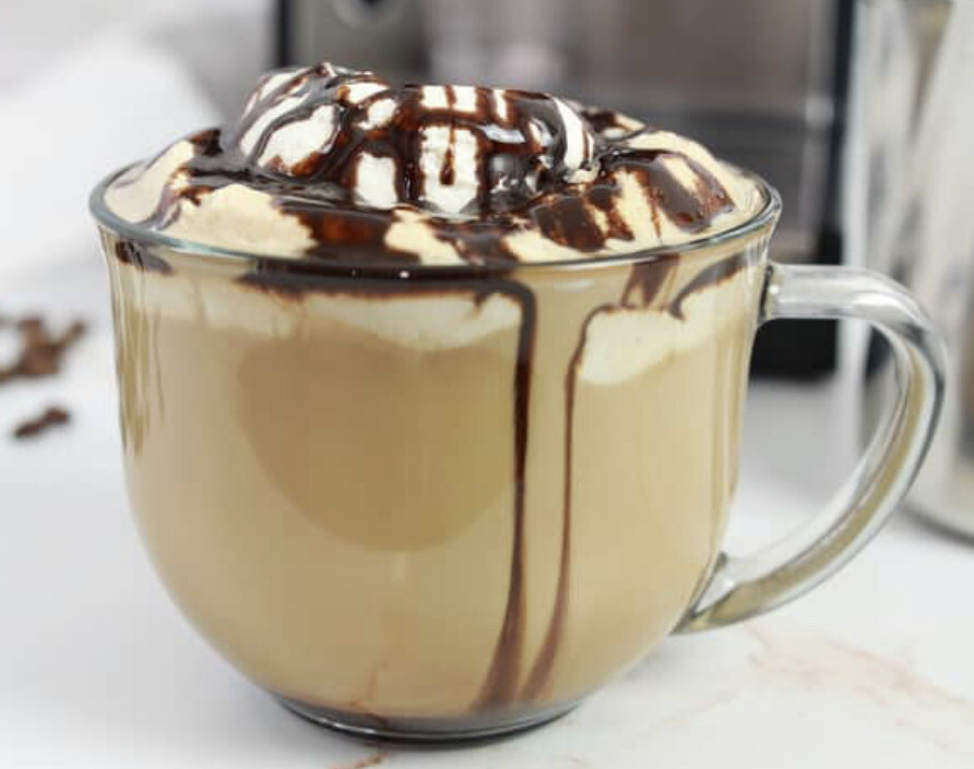 Hot Cafe Mocha