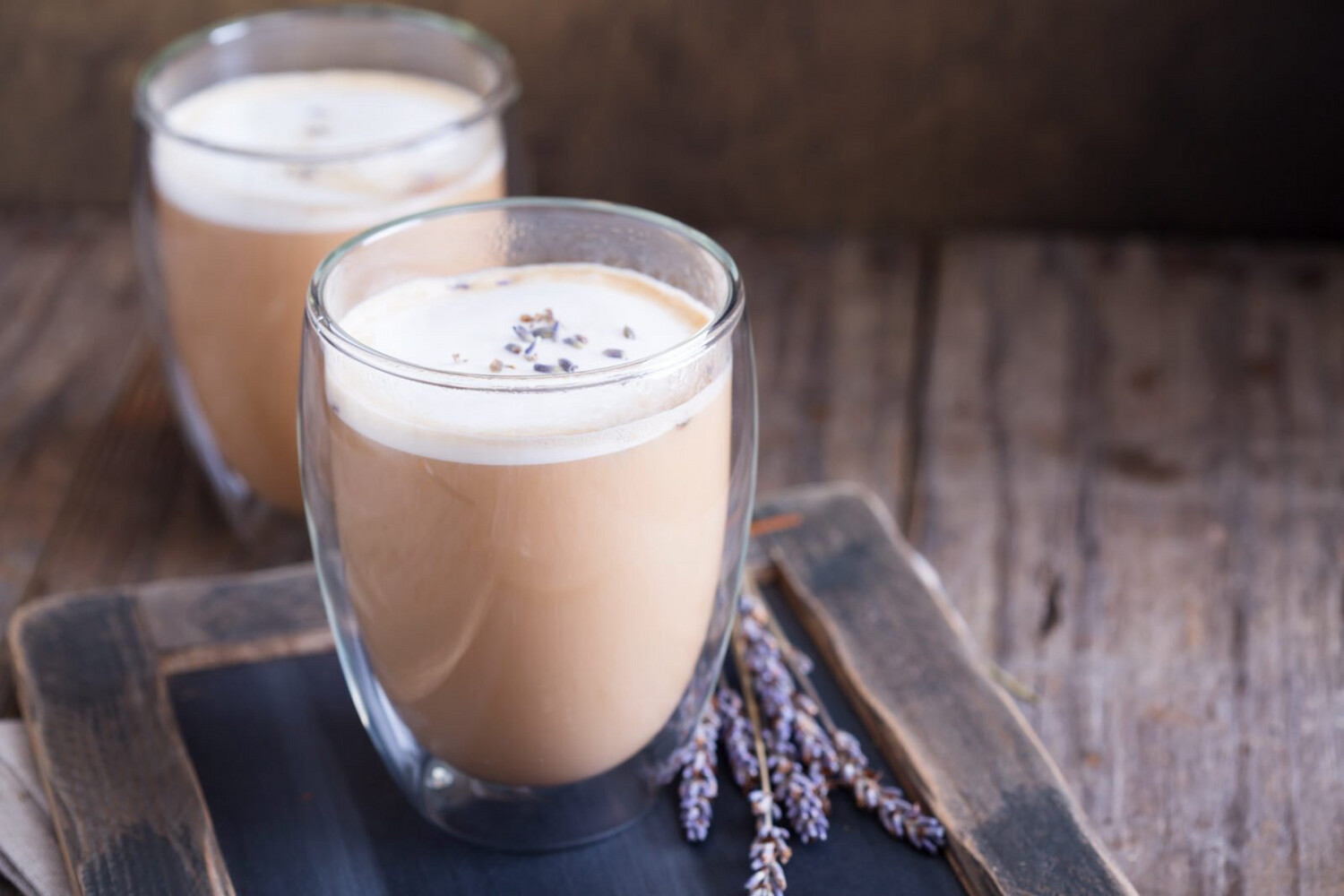 Hot Latte
