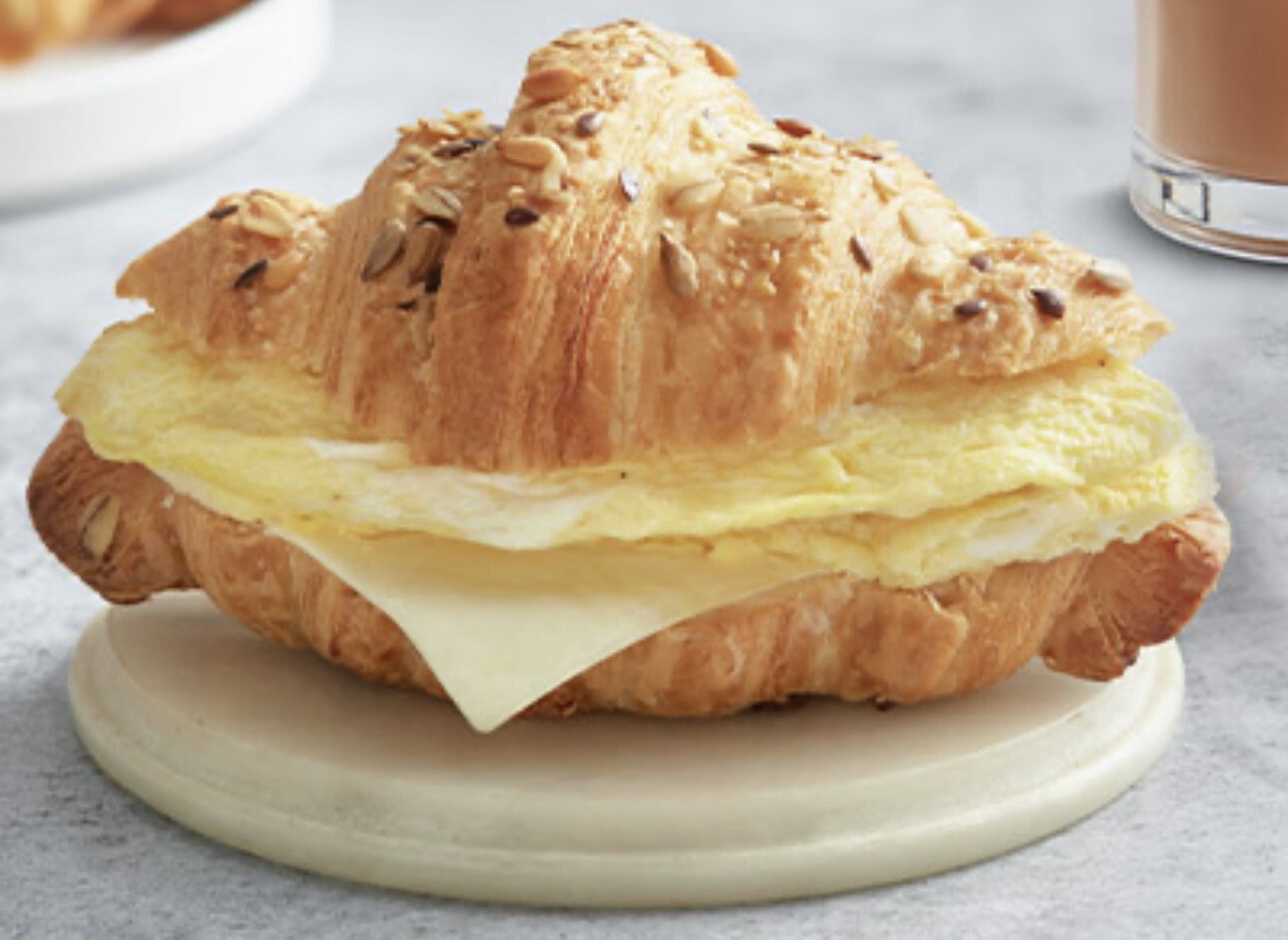 Egg and Cheese