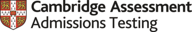 Cambridge Admission Testing. Payment for all test types.