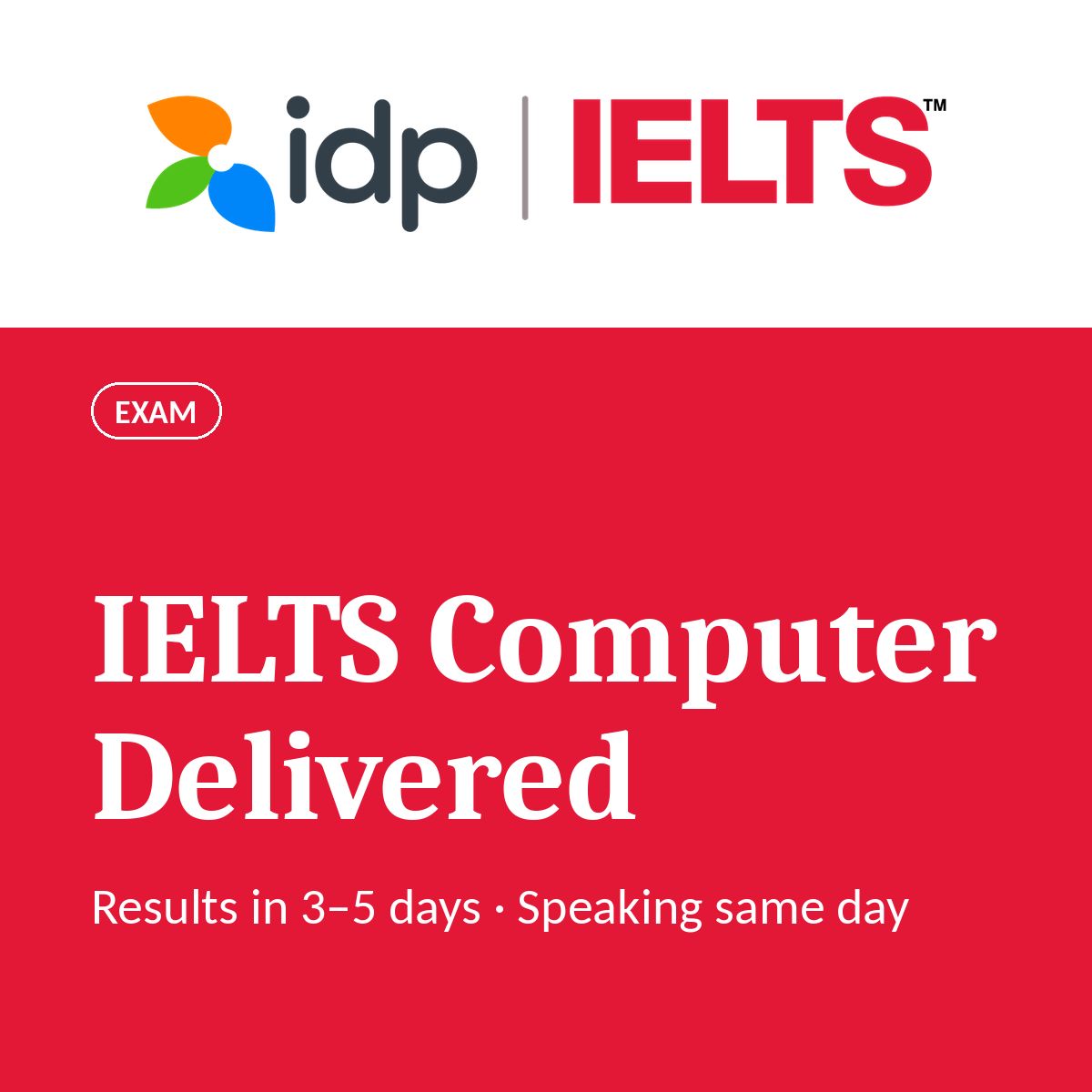 IELTS Computer Delivered