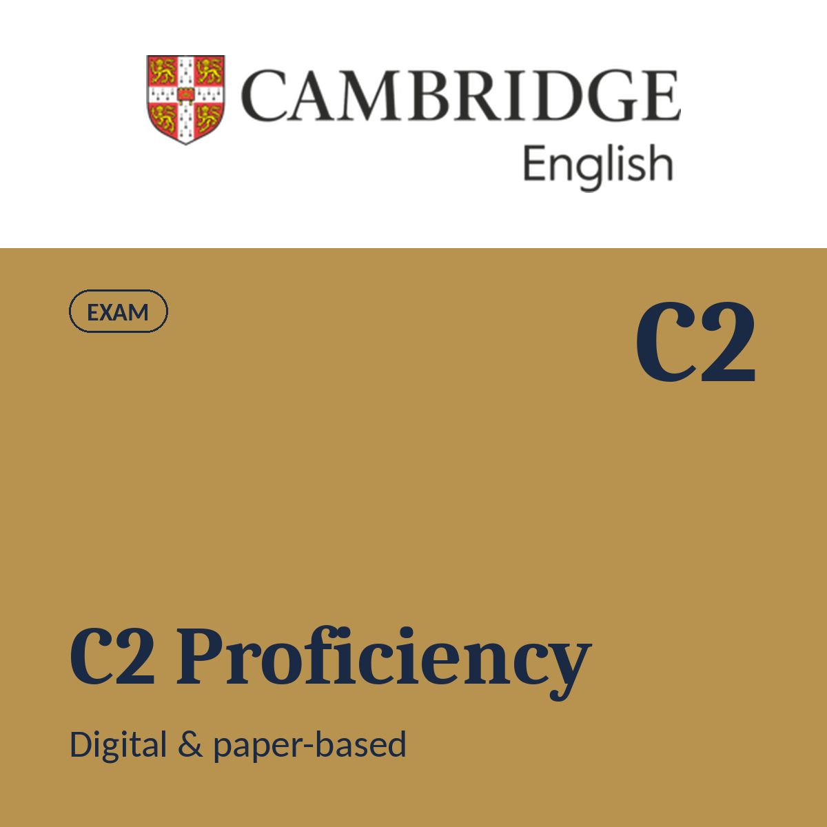 Cambridge C2 Proficiency Digital &amp; PB