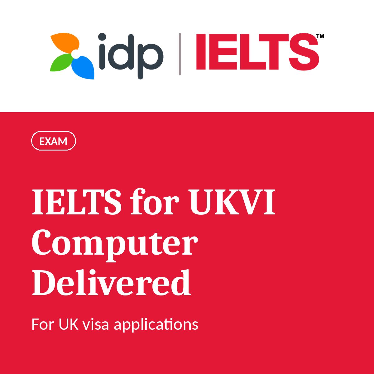IELTS UKVI Computer Delivered
