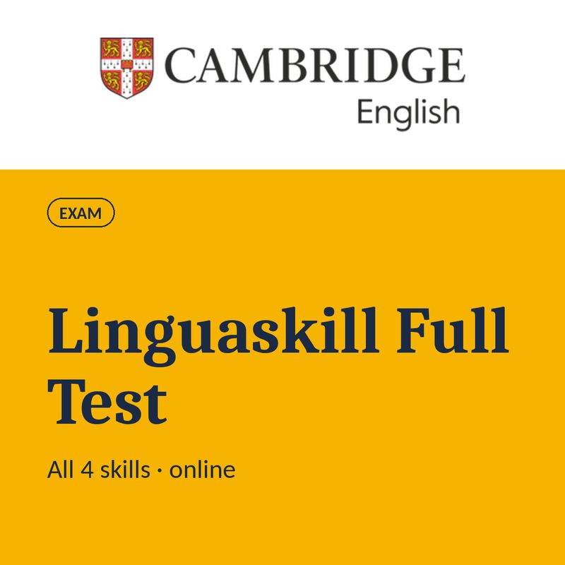 Linguaskill General