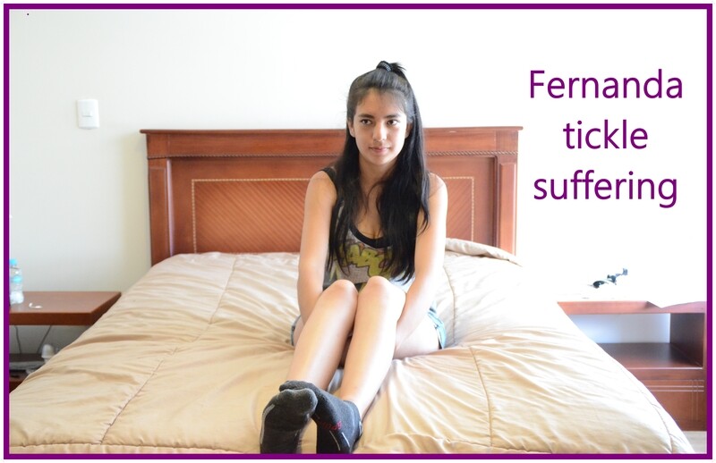 Fernanda FIRST time