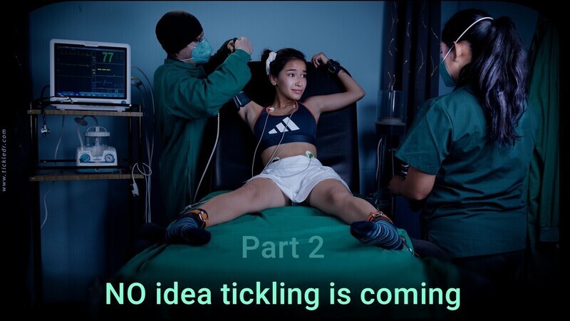May is the best seller of 2022: read the description and watch the FREE interview and tickling preview to discover this &quot;lovely - horribly ticklish - alien&quot; that is ticklish 10/10 from arms to toes