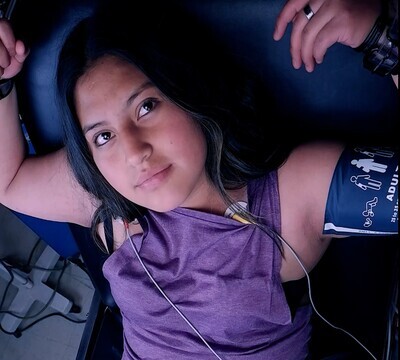 Part 2 Laura E. a strong girl with a rebellious character and a horrible ticklish body. Her first time; 4K