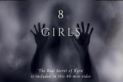 8 girls were tickled for 40-min, plus &quot;The Real Secret of Kyra&quot;. An offer to celebrate TickleDr&#39;s anniversary
