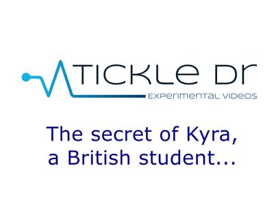 The secret of Kyra. For loyal customers and by invitation only