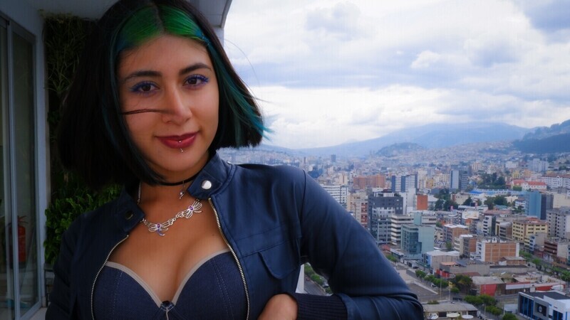 Giuliana is so innocent and sweet. She seems like a powerful and confident girl, but she is one of the most docile girls we have ever met. Her worst nightmare is being tickled on her feet