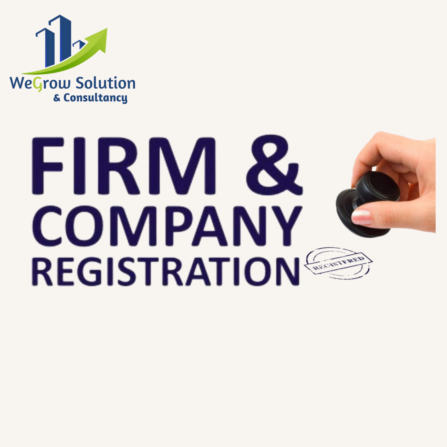 FIRM &amp; COMPANY Registration