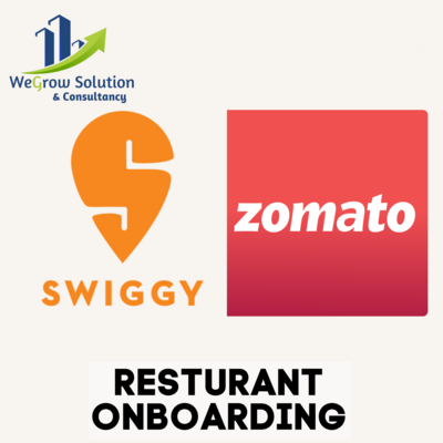 Resturant Onboarding