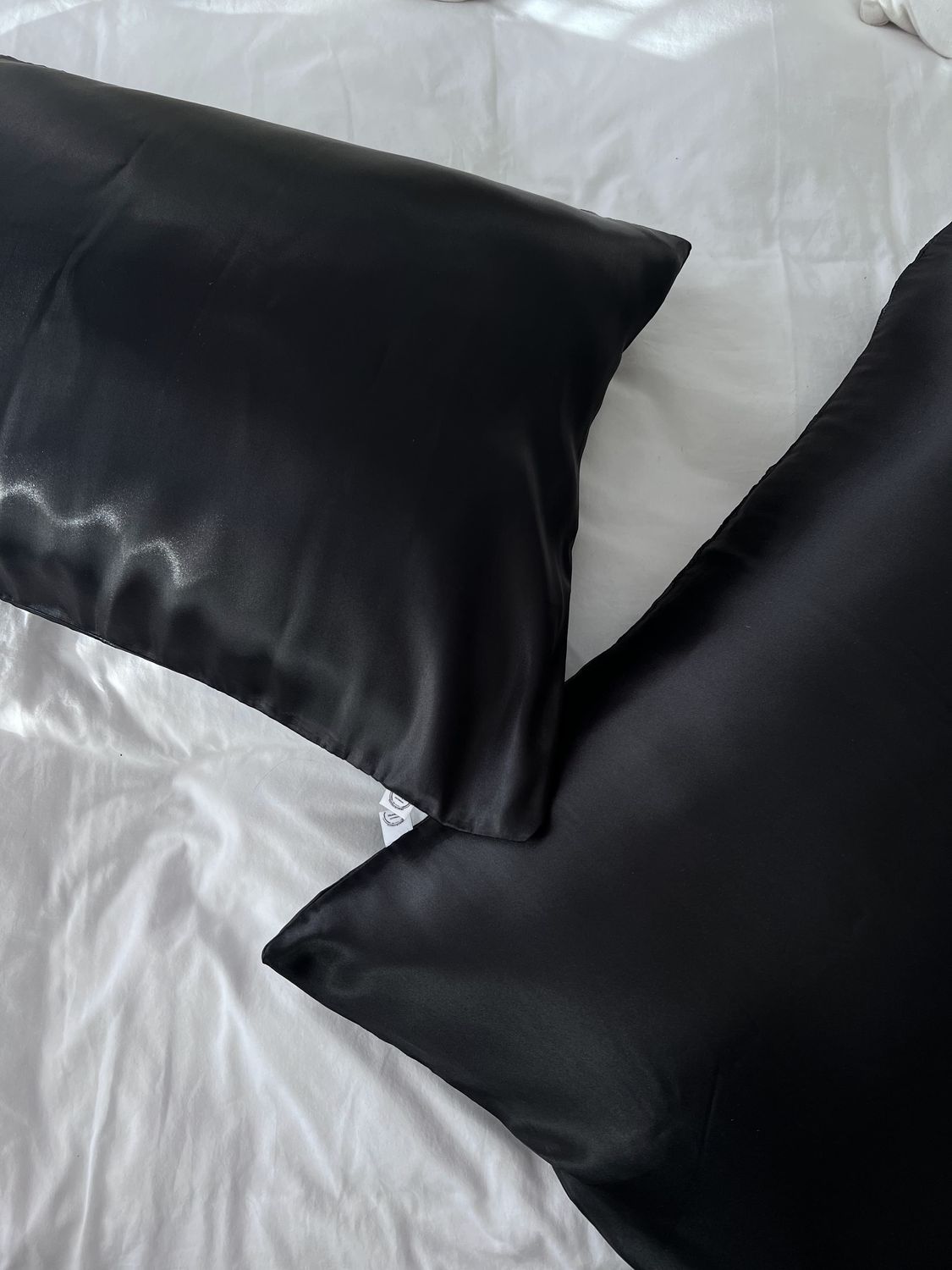Satin Standard Pillow Case