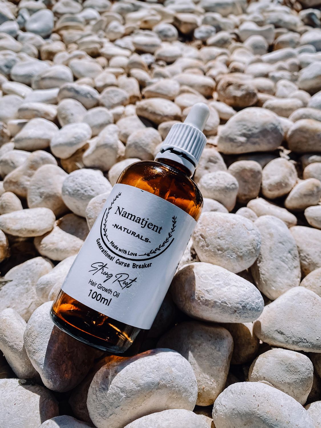 Strong Roots Hair Growth Oil 100ml