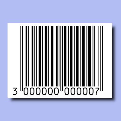 Code Barres EAN-13  (produit)