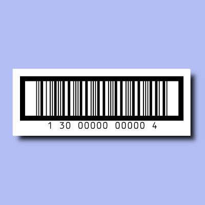Code barres DUN-14 (Boîte)