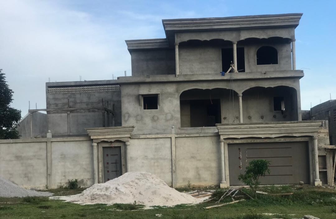 travaux de maison