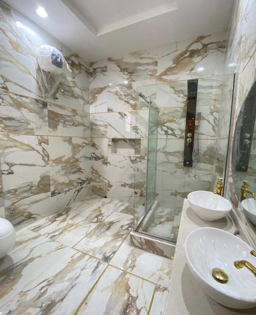 espace salle de bain