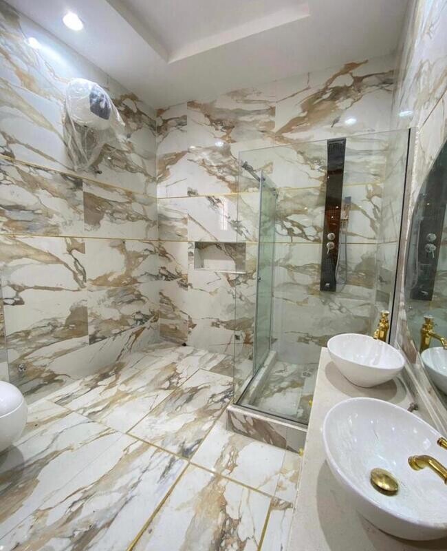 espace salle de bain