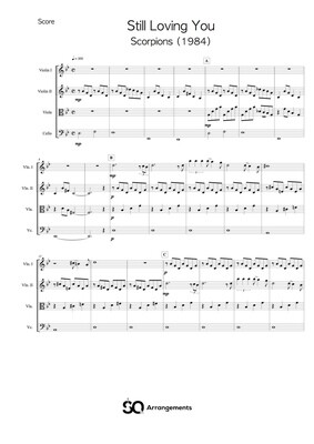 Still Loving You - Scorpions