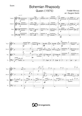 Bohemian Rhapsody - Queen