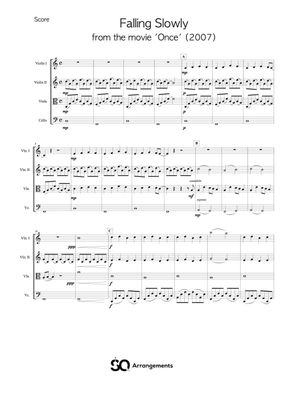 Falling Slowly - from the movie Once