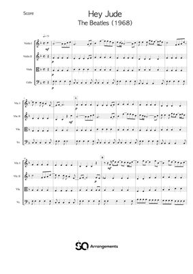 Hey Jude - The Beatles
