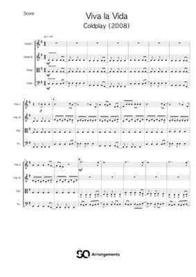 Viva la Vida - Coldplay