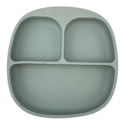 Silikon Kinderteller