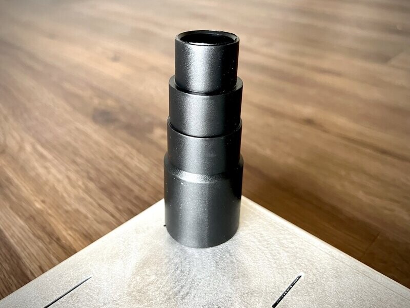 Vacuum adapter