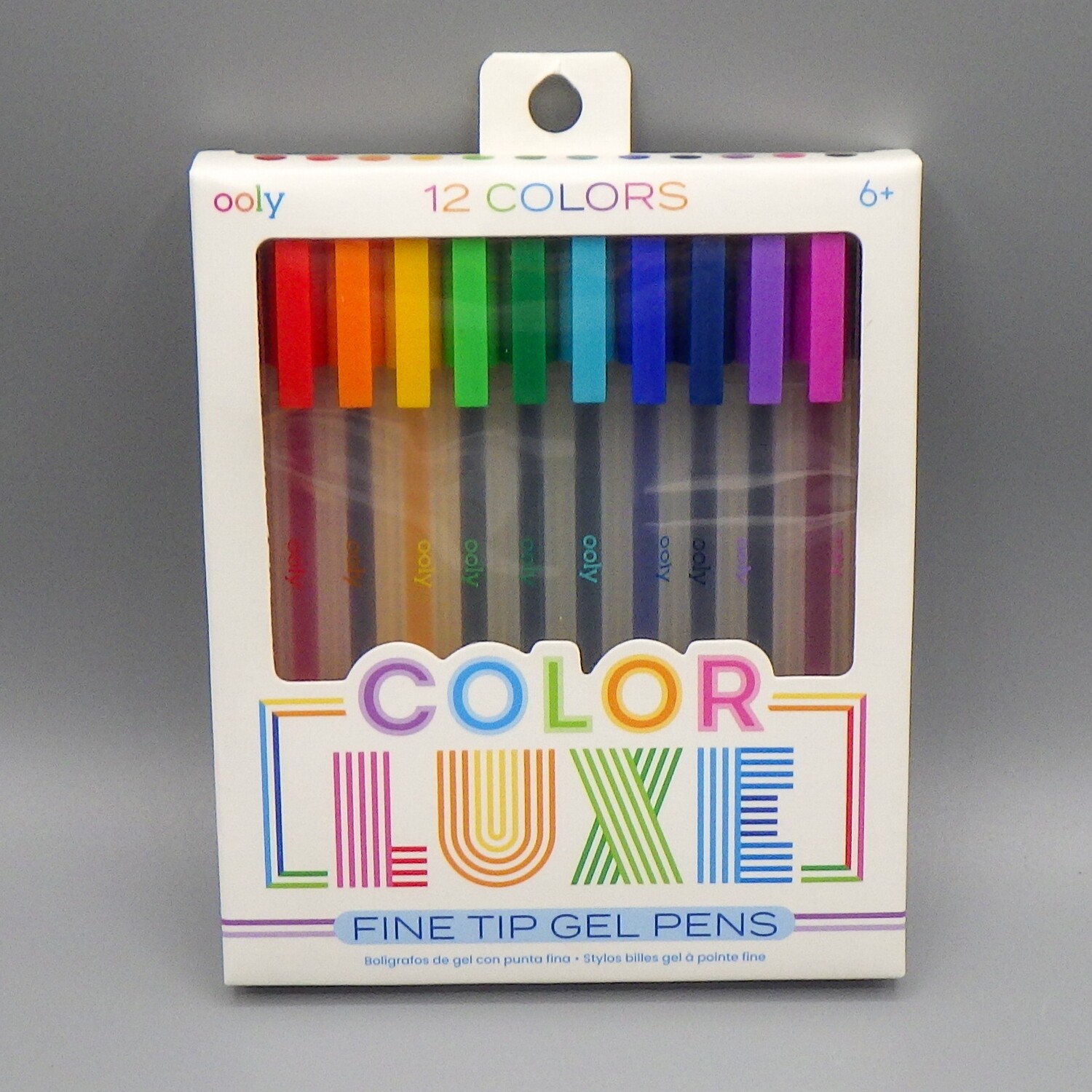 Ooly Color Luxe Gel Pens