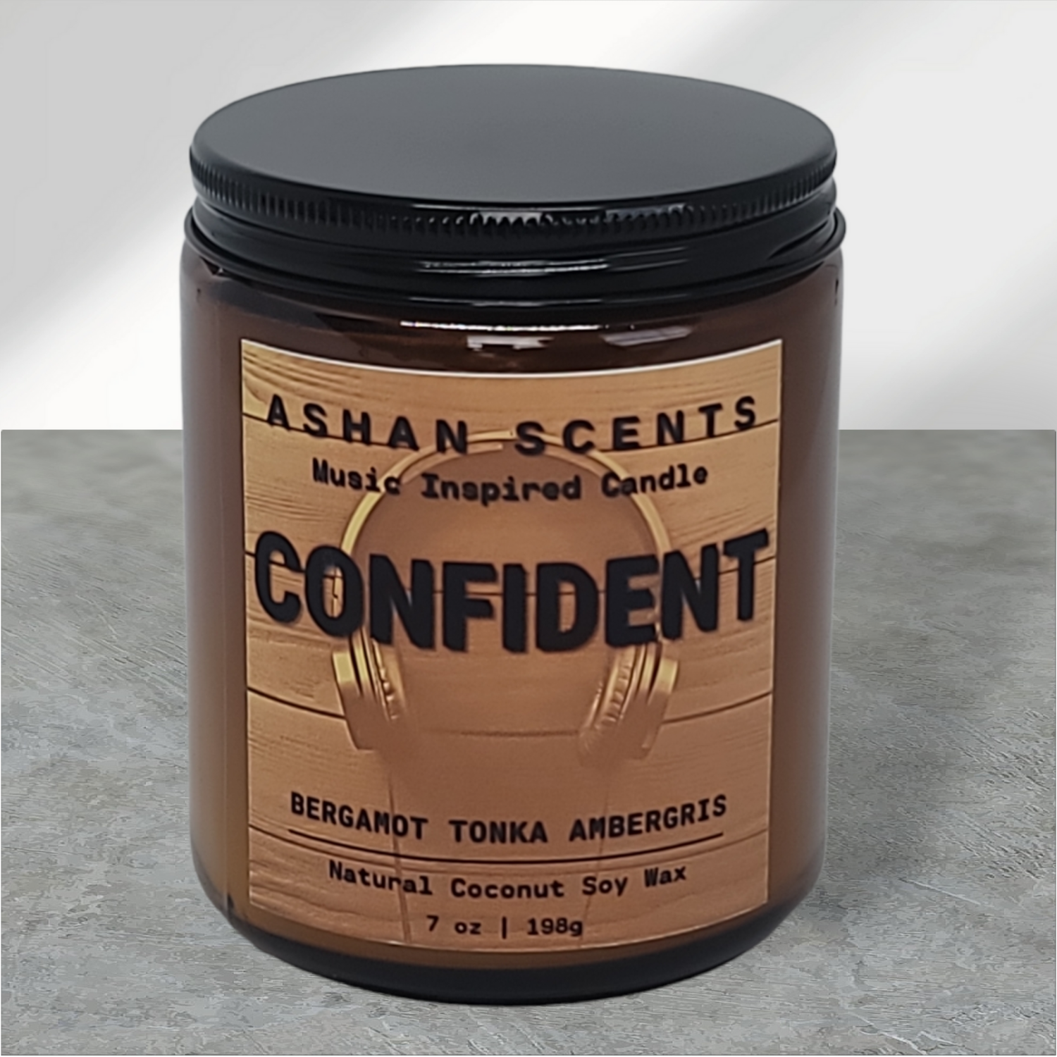 CONFIDENT