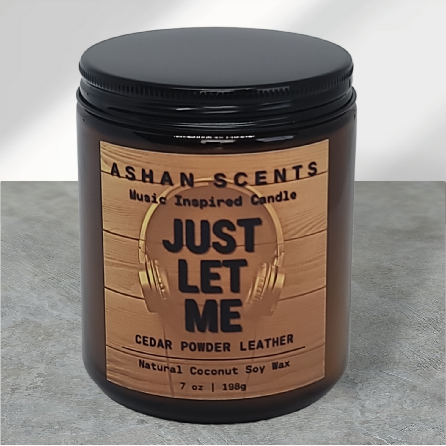 JUST LET ME