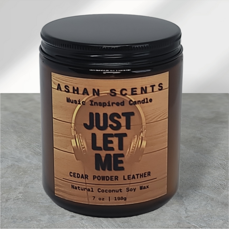 JUST LET ME