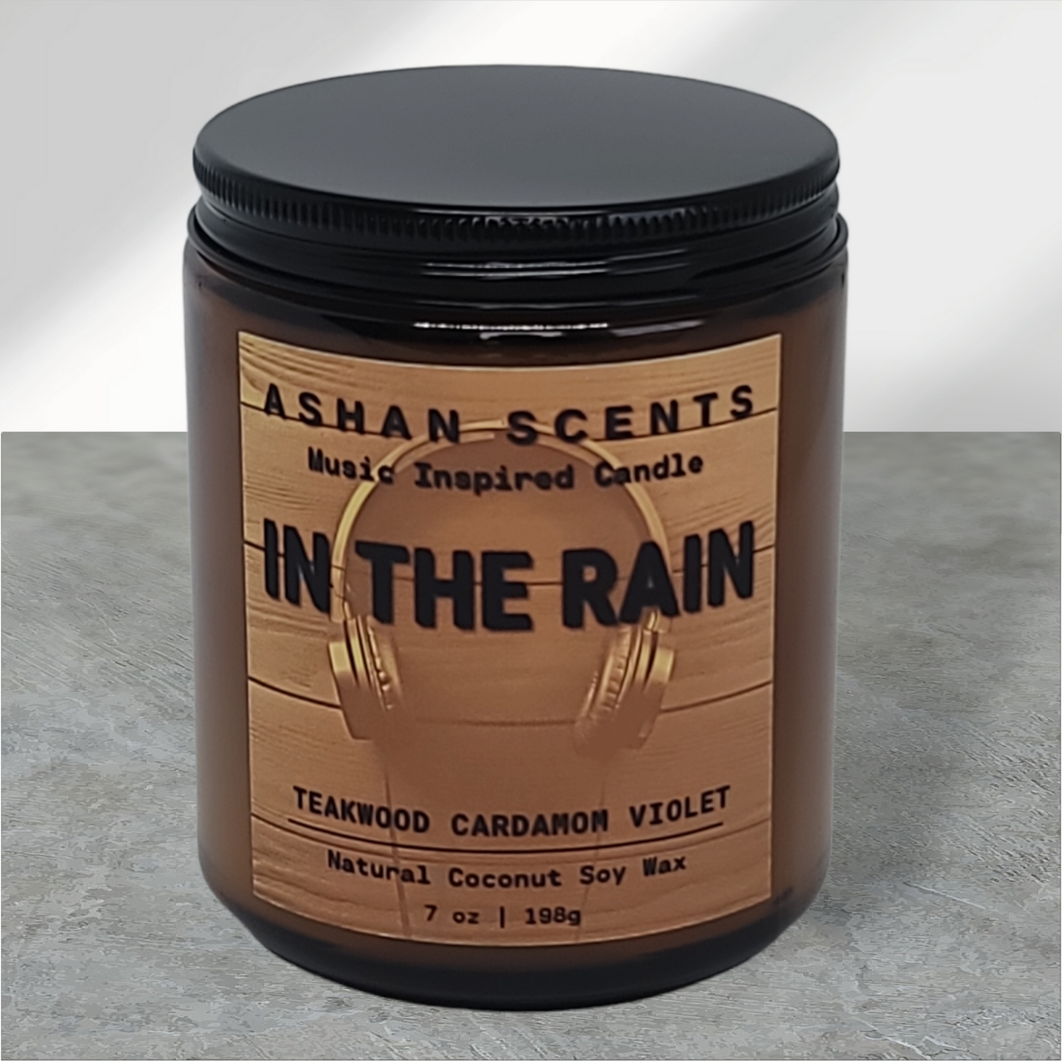 IN THE RAIN