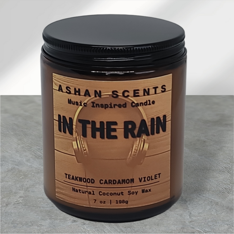 IN THE RAIN