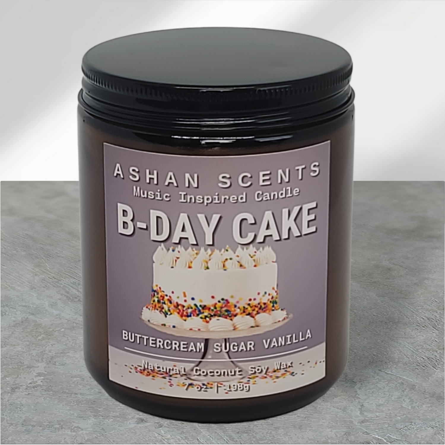 B-DAY CAKE