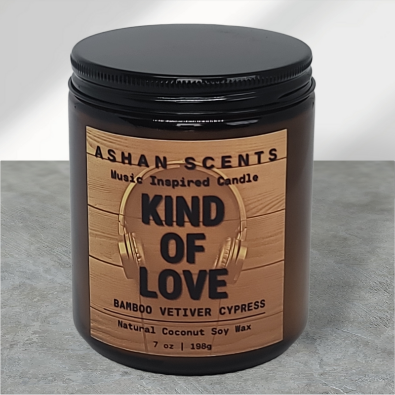KIND OF LOVE